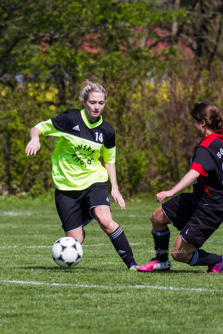 Bild 438 - Frauen SV Frisia 03 Risum Lindholm - Heider SV : Ergebnis: 8:0